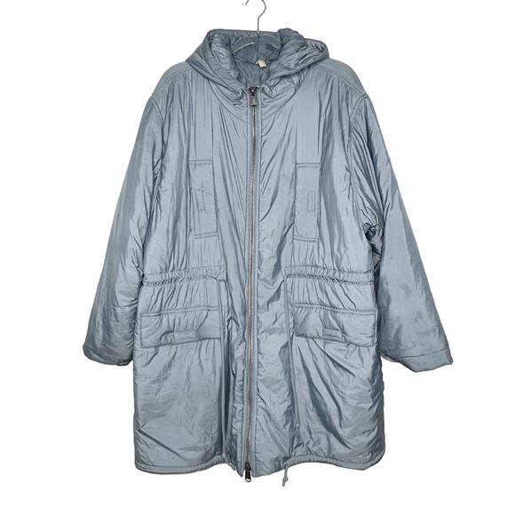 Free People Blue Ski & Snow Jacket - Picture 6 of 16